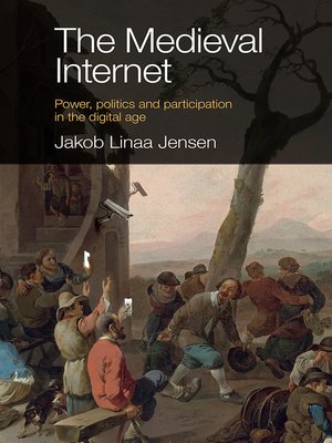 cover image of The Medieval Internet